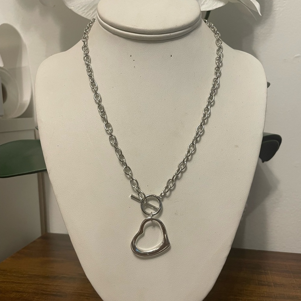 Statement, chunky necklace, family statement, multiplayer designer necklace - Picture 1 of 6